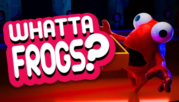 Whatta Frogs? 游戏封面