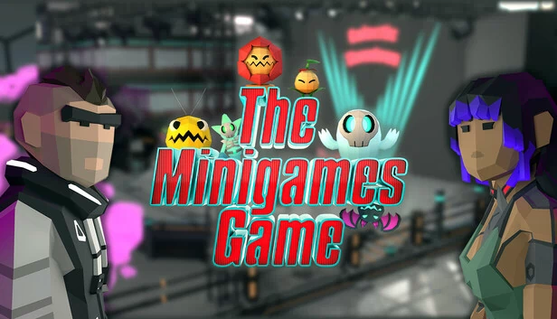 小游戏合集（The Minigames Game） 游戏封面
