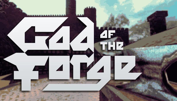锻造之神(God of the Forge) 游戏封面