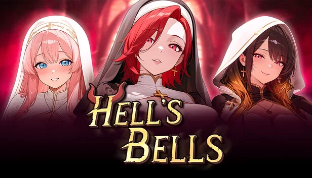 地狱之铃(Hell's Bells) 游戏封面
