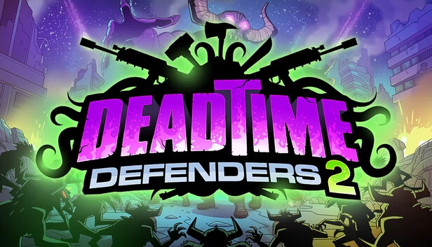 Deadtime Defenders 2 游戏封面