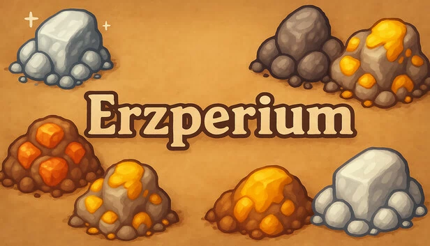 Erzperium 游戏封面