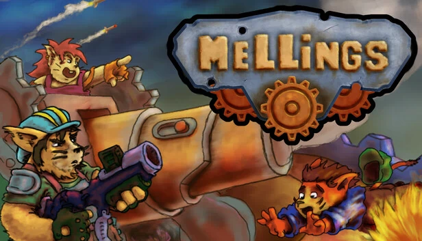 梅林斯（Mellings） 游戏封面