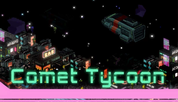 彗星大亨（Comet Tycoon） 游戏封面