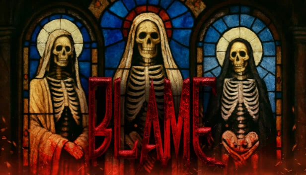 BLAME 游戏封面