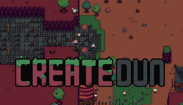 CreateDun 游戏封面