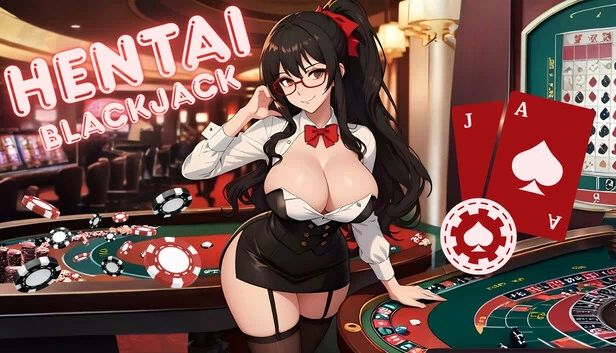 Hentai Blackjack 游戏封面