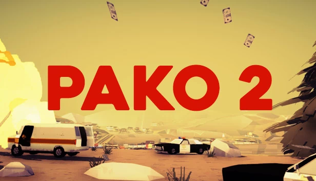 PAKO 2 游戏封面