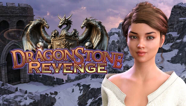 龙石：复仇（DragonStone Revenge） 游戏封面