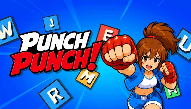 Punch Punch! 游戏封面