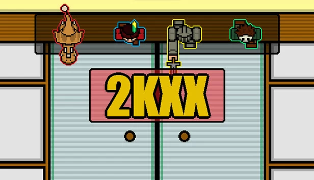 2KXX 游戏封面