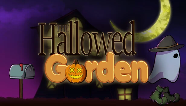 圣园（The Hallowed Garden） 游戏封面