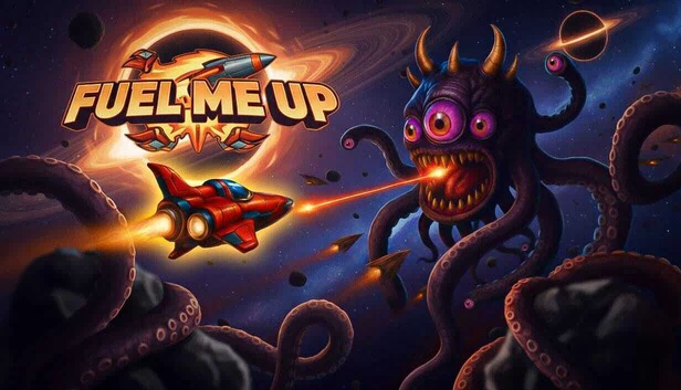 Fuel Me Up 游戏封面