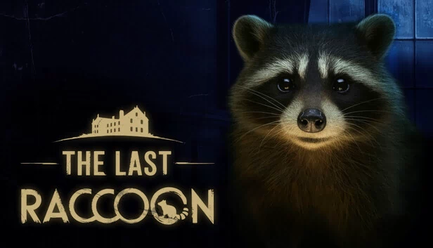 最后的浣熊（The Last Raccoon） 游戏封面