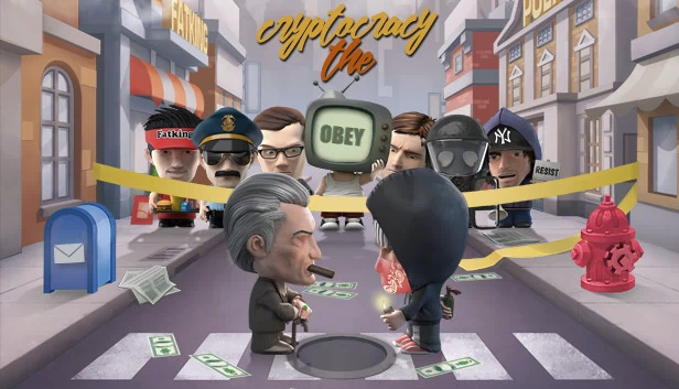 Cryptocracy 游戏封面