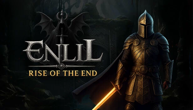 恩利尔：终焉崛起（Enlil: Rise Of the End） 游戏封面