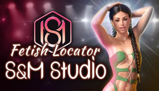 Fetish Locator: S&M Studio 游戏封面