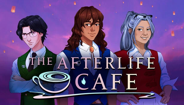 来世咖啡馆（The Afterlife Cafe） 游戏封面