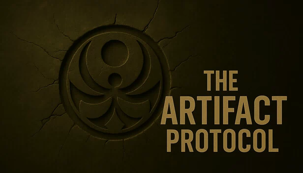 神器协议（The Artifact Protocol） 游戏封面