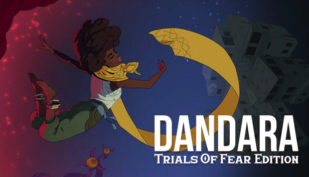 Dandara：恐惧试炼版（Dandara: Trials of Fear Edition） 游戏封面