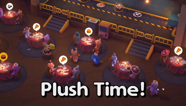 毛绒时光（Plush Time） 游戏封面