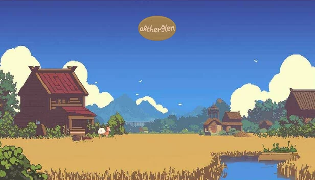 艾瑟格伦（Aetherglen） 游戏封面