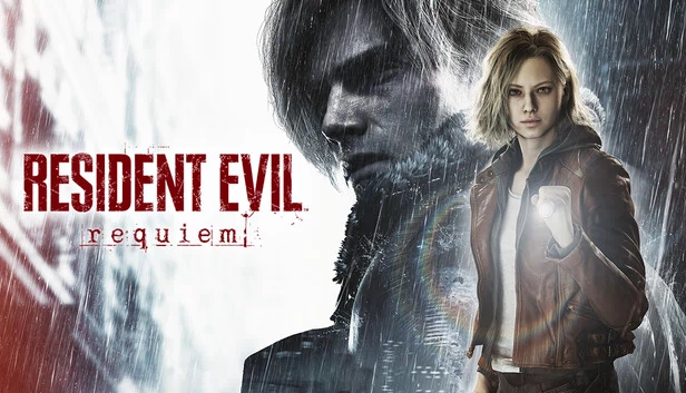生化危机：安魂曲（Resident Evil Requiem） 游戏封面