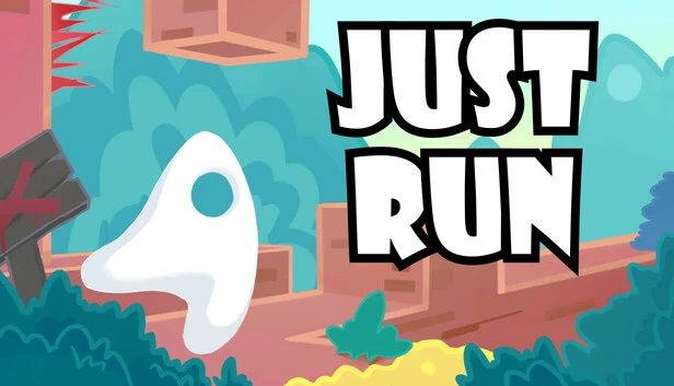 JustRun 游戏封面