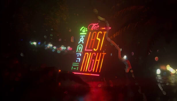 The Last Night 游戏封面
