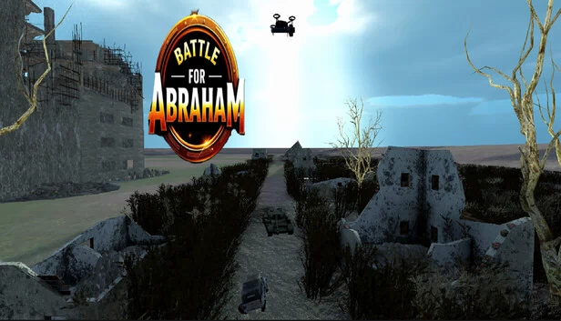 Battle For Abraham VR 游戏封面