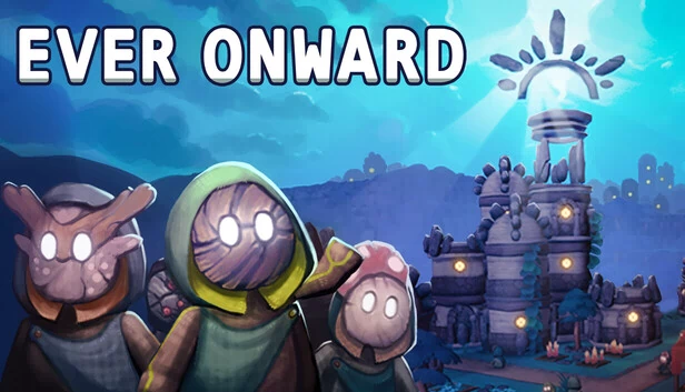 永不止步（Ever Onward） 游戏封面