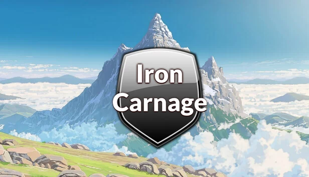 钢铁屠杀（Iron Carnage） 游戏封面