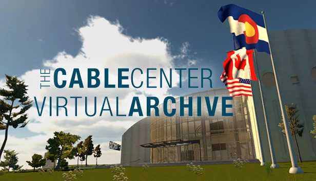 The Cable Center - 虚拟档案（The Cable Center - Virtual Archive） 游戏封面
