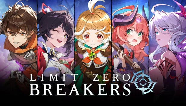 极限零突破者（LIMIT ZERO BREAKERS） 游戏封面