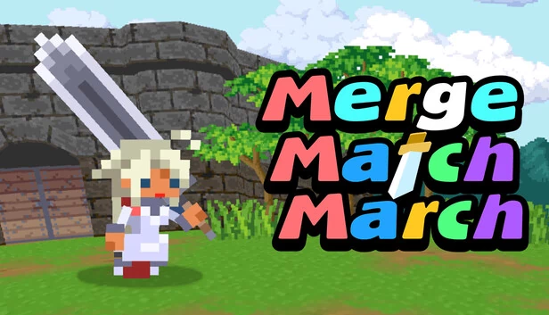 合并匹配三月(Merge Match March) 游戏封面