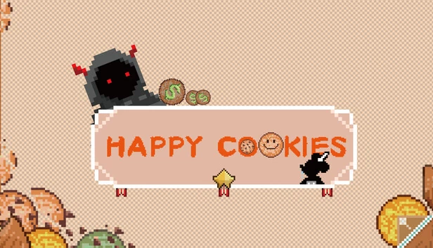 快乐饼干（Happy Cookies） 游戏封面