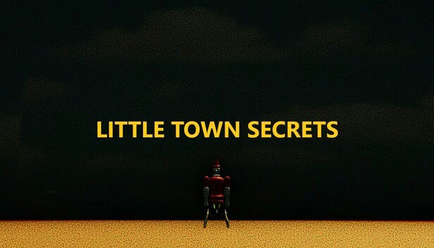 小镇秘密（Little Town Secrets） 游戏封面