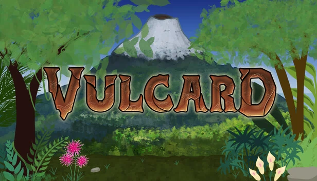 Vulcard 游戏封面
