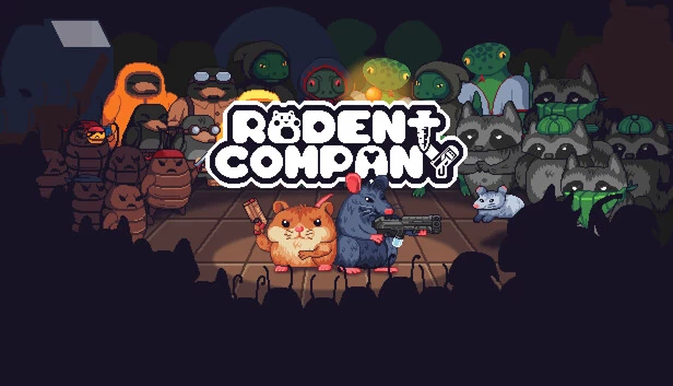 啮齿动物公司（Rodent Company） 游戏封面