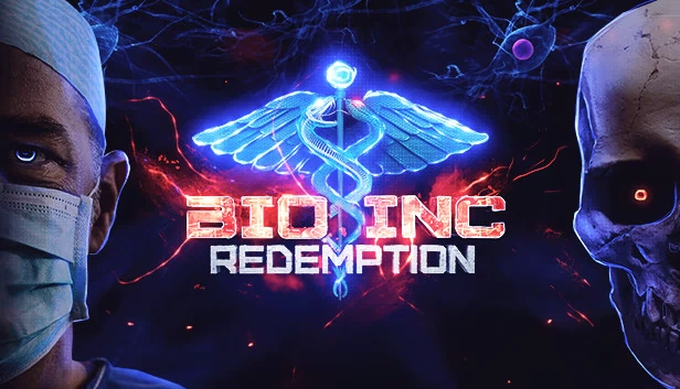 生化公司:救赎(Bio Inc. Redemption) 游戏封面