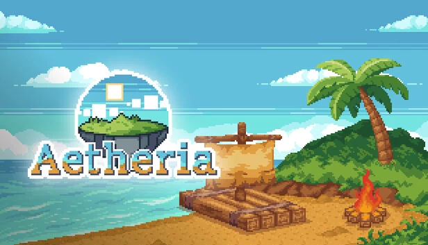 以太之境(Aetheria) 游戏封面