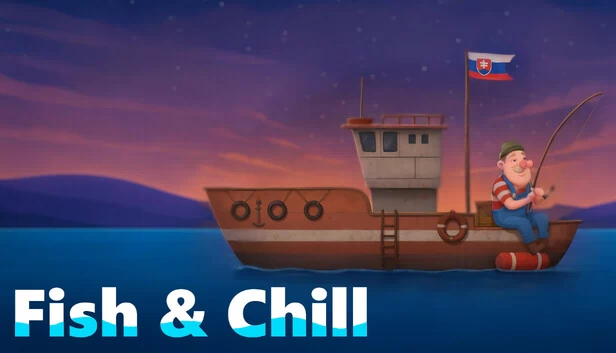摸鱼放松（Fish and Chill） 游戏封面