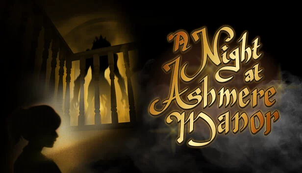 阿什米尔庄园之夜（A Night at Ashmere Manor） 游戏封面