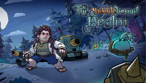 泡泡边界领域（The Bubblebound Realm） 游戏封面