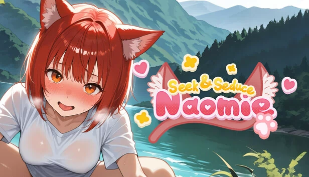 Seek and Seduce: Naomie 游戏封面