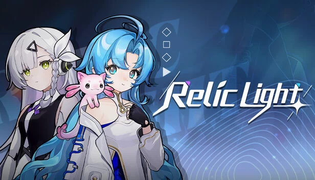 遗物之光（Relic Light） 游戏封面