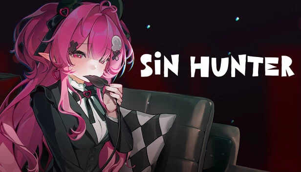 罪猎者（Sin Hunter） 游戏封面