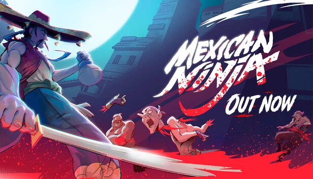 墨西哥忍者(Mexican Ninja) 游戏封面