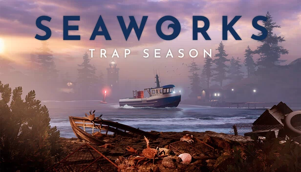海工：陷阱季节（Seaworks: Trap Season） 游戏封面