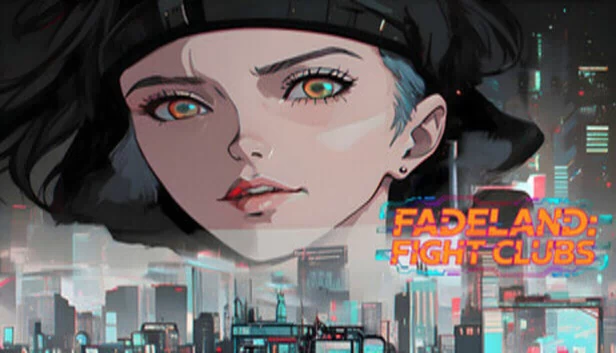 法德兰：格斗俱乐部（Fadeland: Fight Clubs） 游戏封面